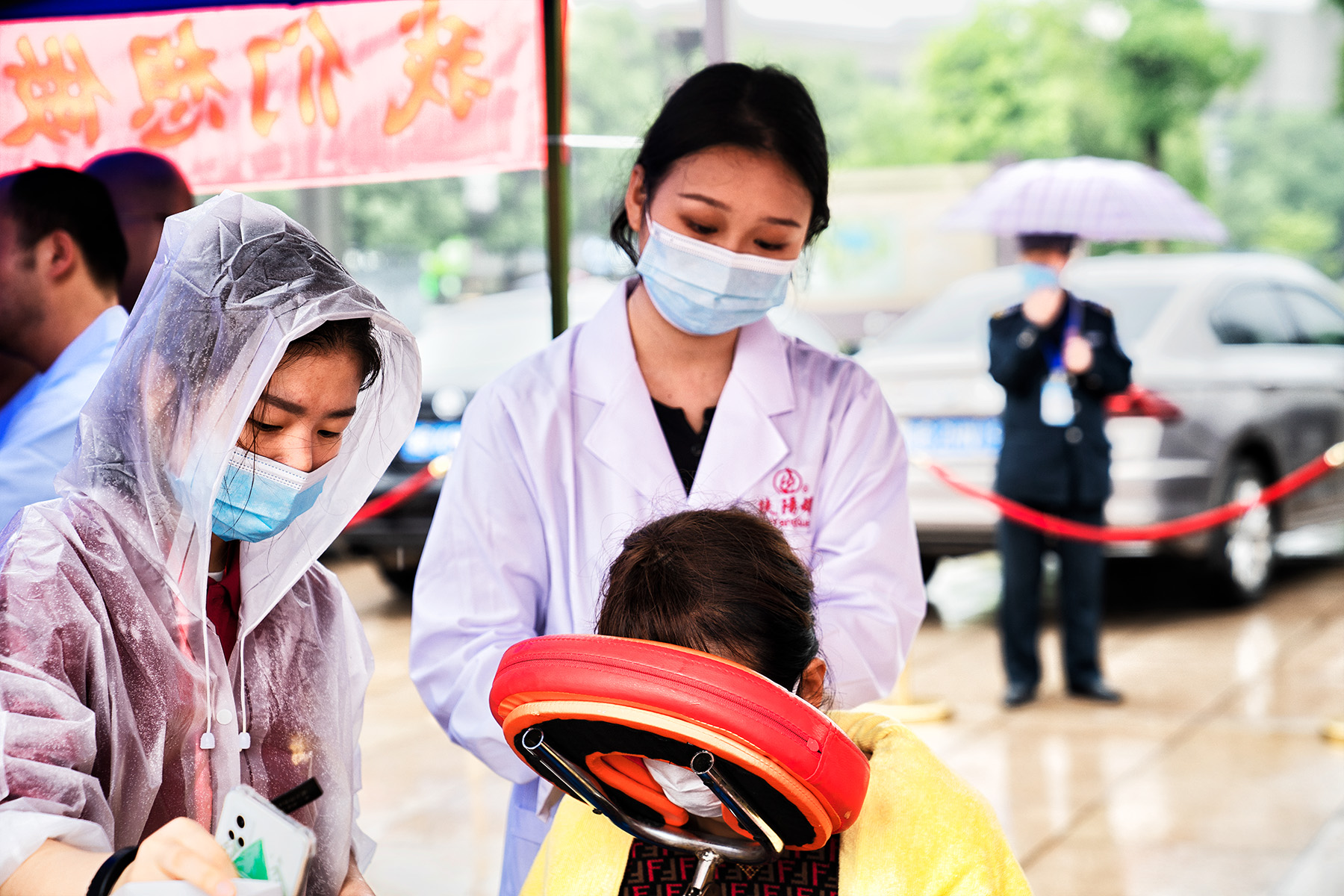 扶阳罐参与湖南中医药文化传播活动1