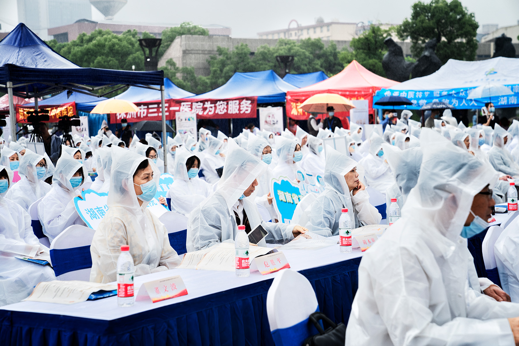 扶阳罐参与湖南中医药文化传播活动1