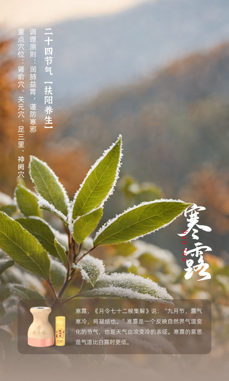 寒露节气 10月07日-09日相关示意图