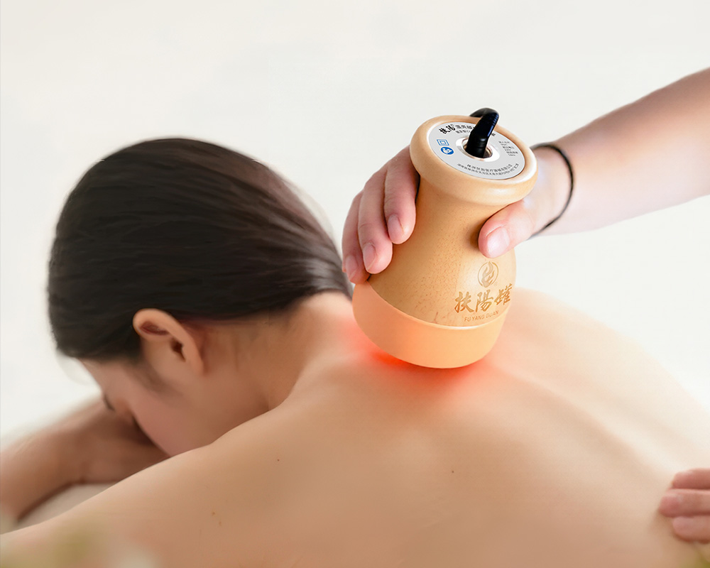 非遗培训班 | 跟我一起学扶阳罐疗法